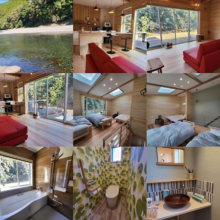 Rexline中辺路 Villa Tanabe Exteriör bild