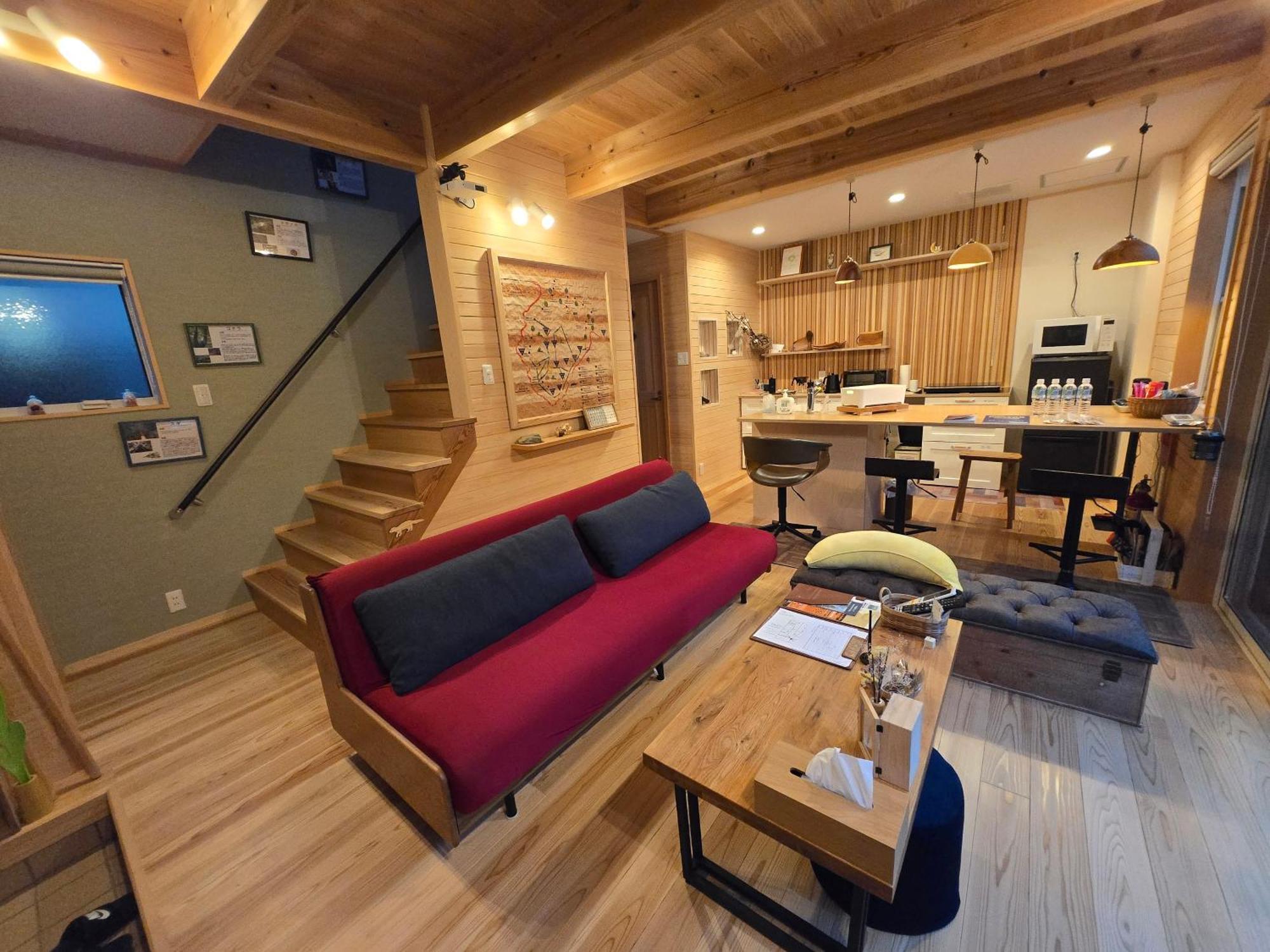 Rexline中辺路 Villa Tanabe Exteriör bild