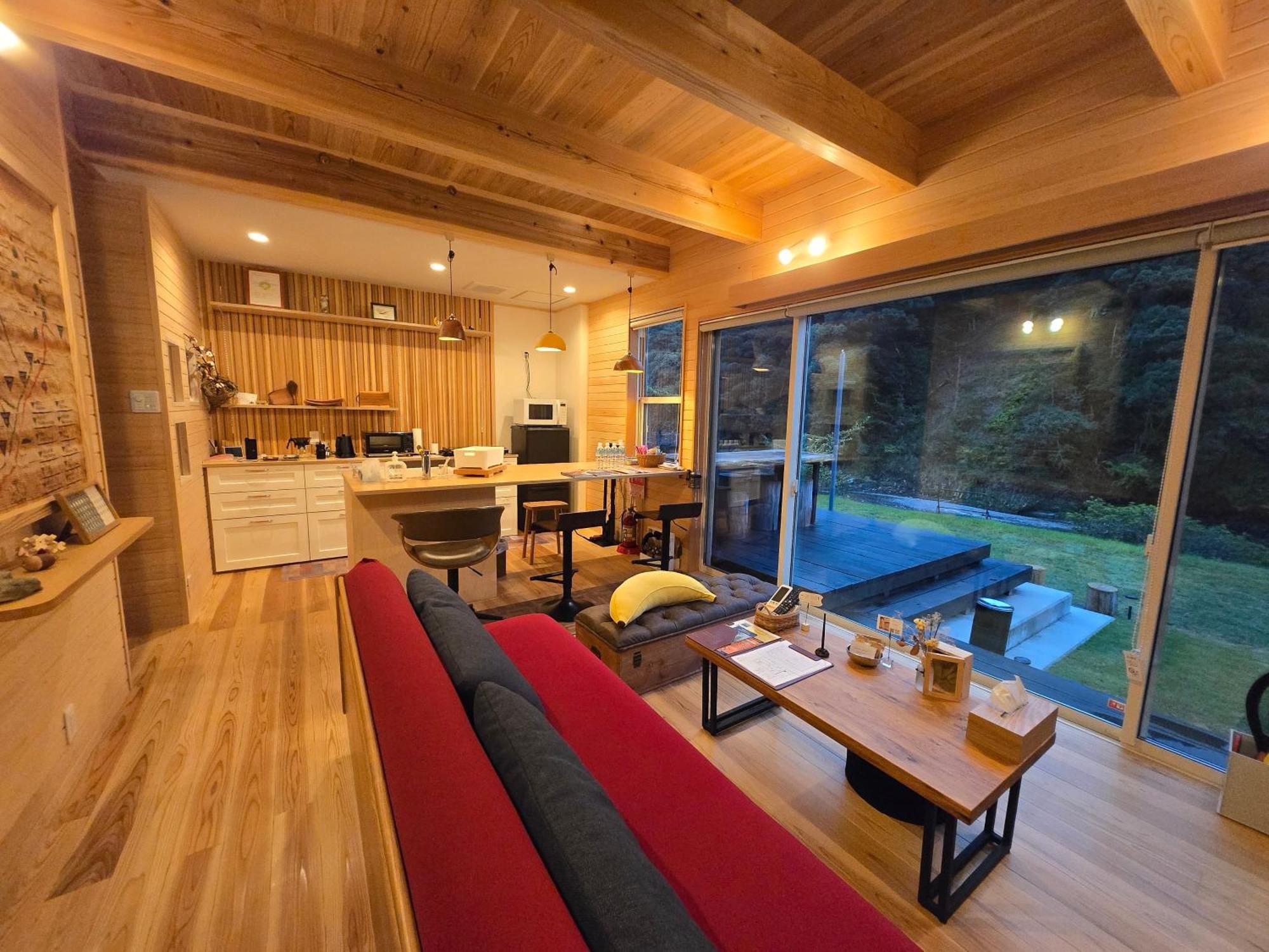 Rexline中辺路 Villa Tanabe Exteriör bild